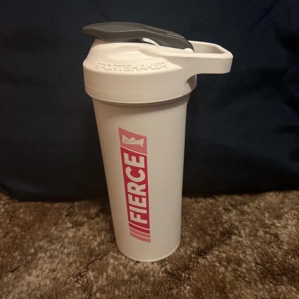 Brand New Lady Boss Fierce Shaker Cup